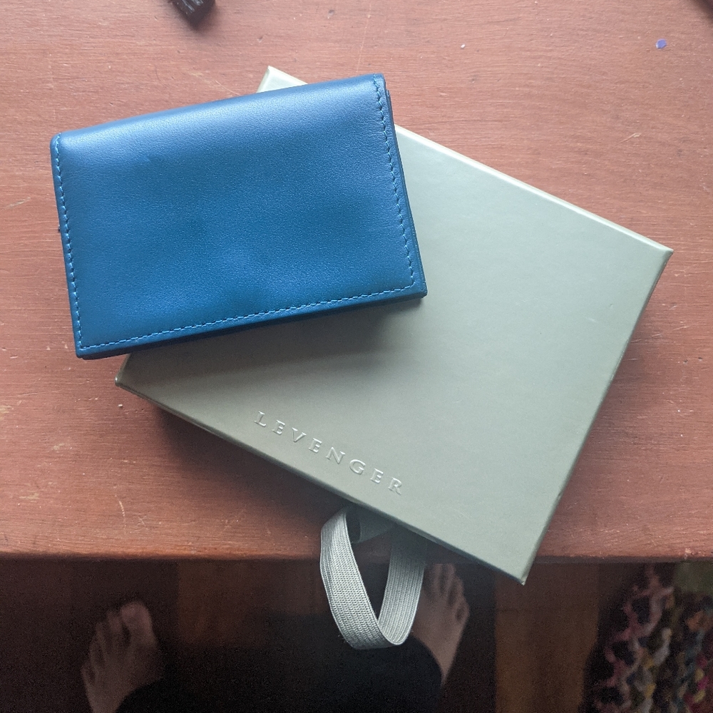 Levenger Wallet